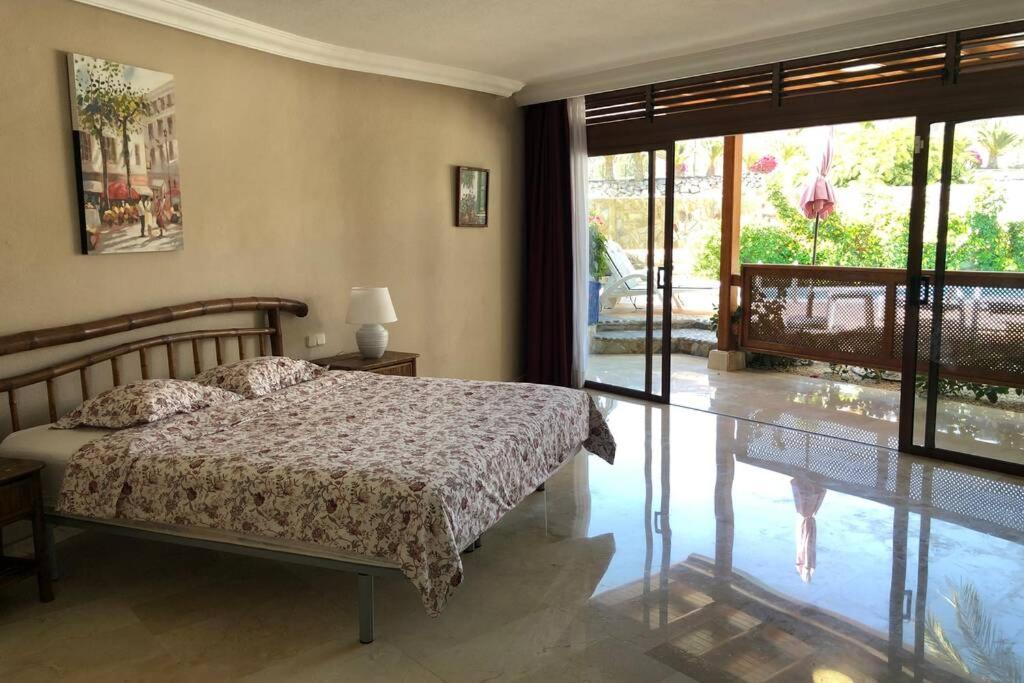 Anfi Tauro Golf Villa With Private Heated Pool Mogan Exterior photo