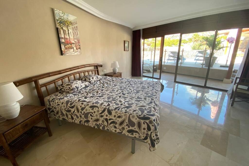 Anfi Tauro Golf Villa With Private Heated Pool Mogan Exterior photo