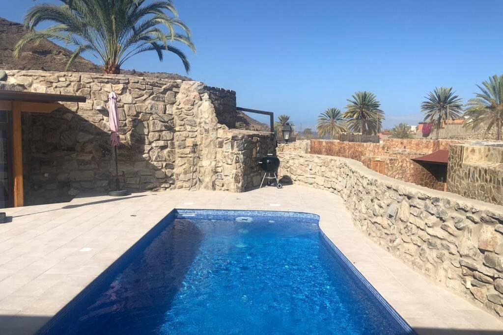 Anfi Tauro Golf Villa With Private Heated Pool Mogan Exterior photo