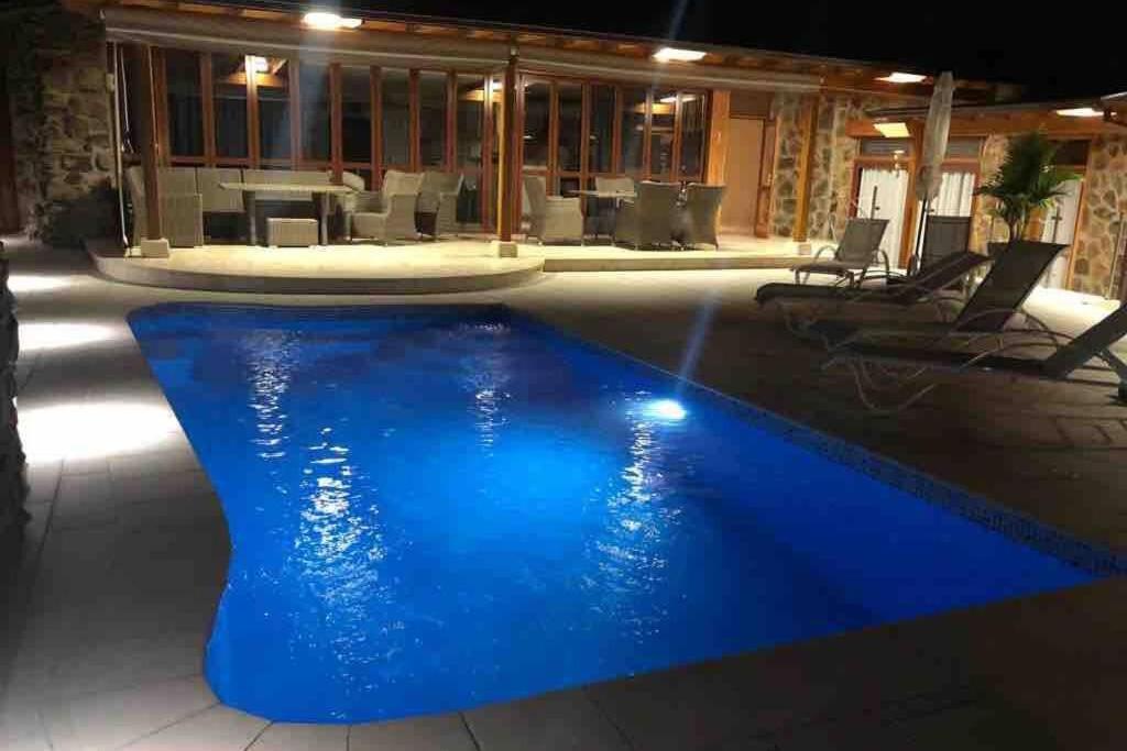 Anfi Tauro Golf Villa With Private Heated Pool Mogan Exterior photo